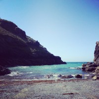 Cornwall  summer