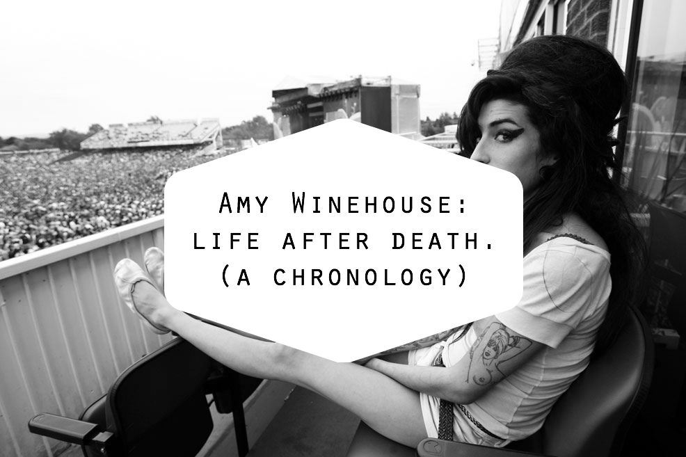 amy winehouse
