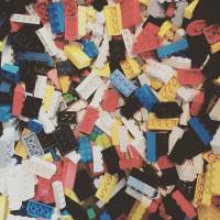 Lego heaven