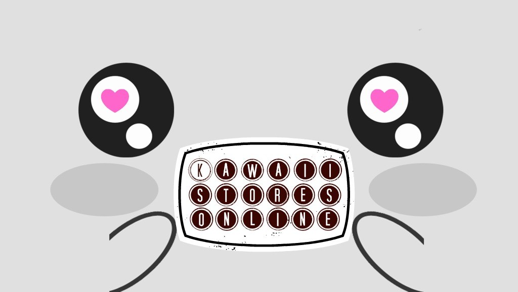 kawaii stores online