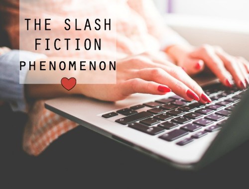 SLASH FICTION